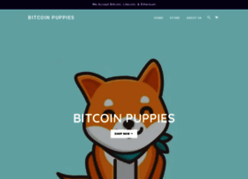 Bitcoinpuppies.com