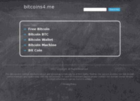 bitcoins4.me