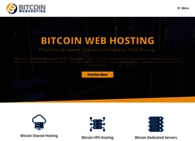 bitcoinwebhosting.net