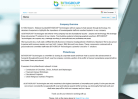 Bithgroup.iapplicants.com