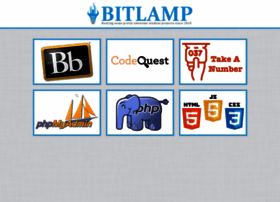 Bitlamp.wctc.edu