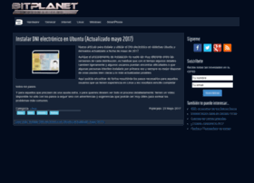 bitplanet.eu.org