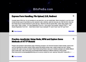 Bitspedia.com