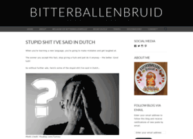 Bitterballenbruid.com