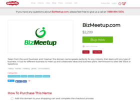 Bizmeetup.com