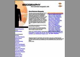 Bizography.org