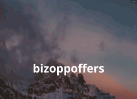 Bizoppoffers.com