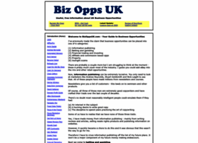 Bizoppsuk.com