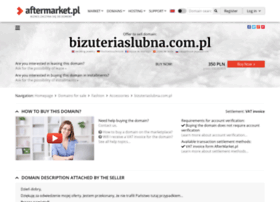 bizuteriaslubna.com.pl