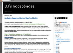 bjnocabbages.blogspot.in