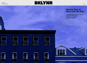 Bklynr.com