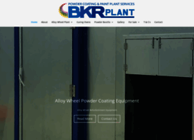 Bkr-plant.co.uk