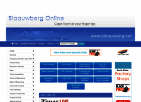 blaauwberg.net