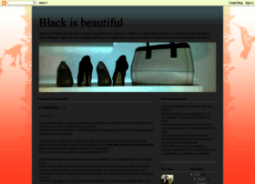 Black-is-beautiful-2312.blogspot.de