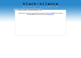 black-silence.ch