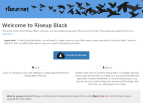 Black.riseup.net