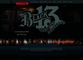 Black13tattoo.com