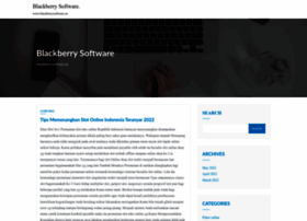 blackberrysoftware.us