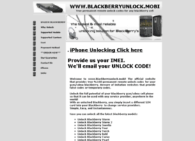 blackberryunlock.mobi