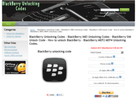 blackberryunlockingcodes.com