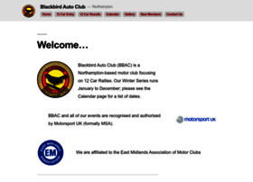 Blackbirdautoclub.co.uk