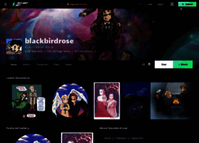 Blackbirdrose.deviantart.com