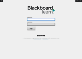Blackboard-system.owens.edu