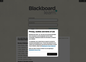 Blackboard.cccua.edu