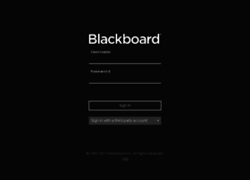 Blackboard.sit.ac.nz