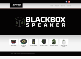 Blackboxspeaker.com