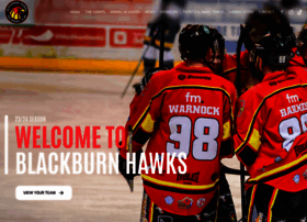 blackburnhawks.com