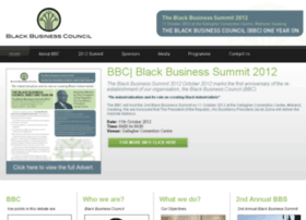 blackbusinesssummit2012.co.za