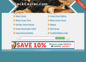 blackcaviar.com