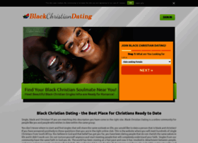 blackchristiandating.co.za