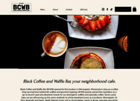 Blackcoffeeandwaffle.com