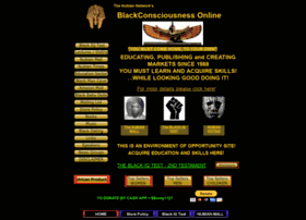 blackconsciousness.com