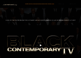 Blackcontemporarytv.com