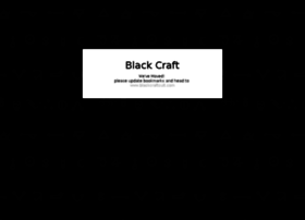 Blackcraft.bigcartel.com