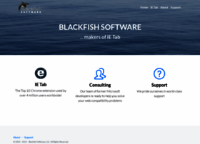Blackfishsoftware.com