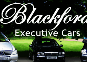 Blackfordexecutivecars.co.uk