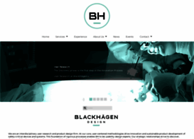 Blackhagendesign.com