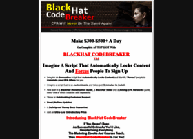 Blackhatcodebreaker.com