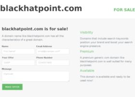 blackhatpoint.com