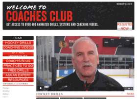 Blackhawks.icehockeysystems.com