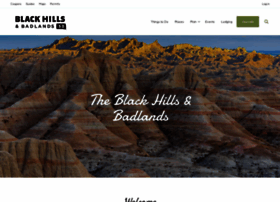 blackhillsbadlands.com