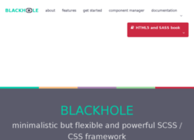 Blackhole.html5depot.com