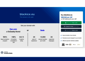 blackice.eu