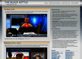 Blackkettle.wordpress.com