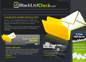 blacklistcheck.com