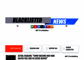 Blacklistednews.com